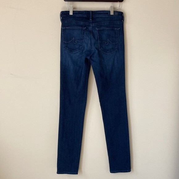 Adriano Goldschmied Prima Mid-Rise Ankle Cigarette Jeans 26 - Picture 4 of 13